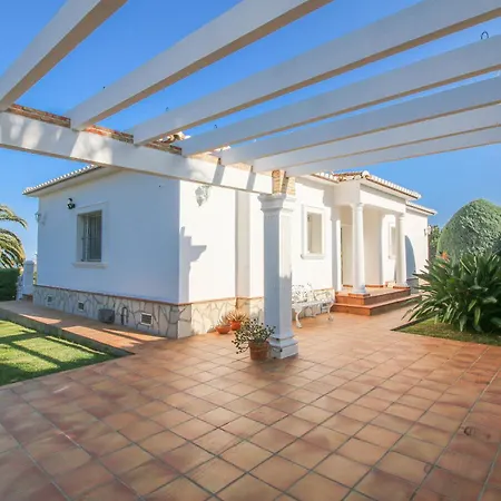 Βίλα Belem Md By Carlosferien Denia