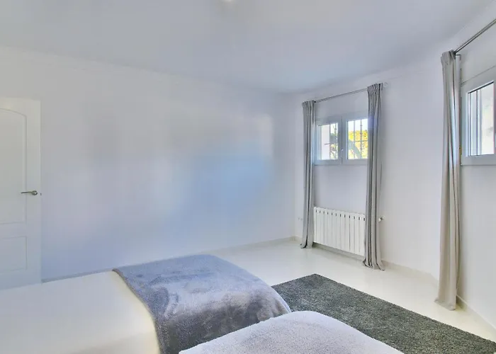 Βίλα Belem Md By Carlosferien Denia