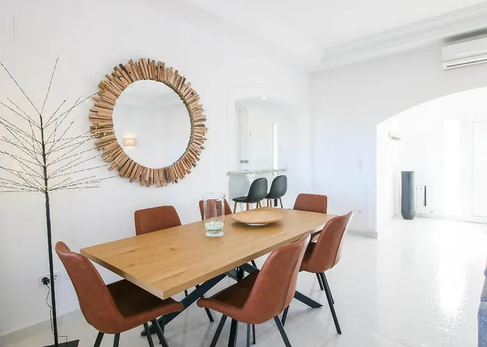 Βίλα Belem Md By Carlosferien Denia